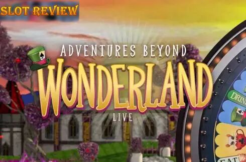 Adventures Beyond Wonderland Live slot